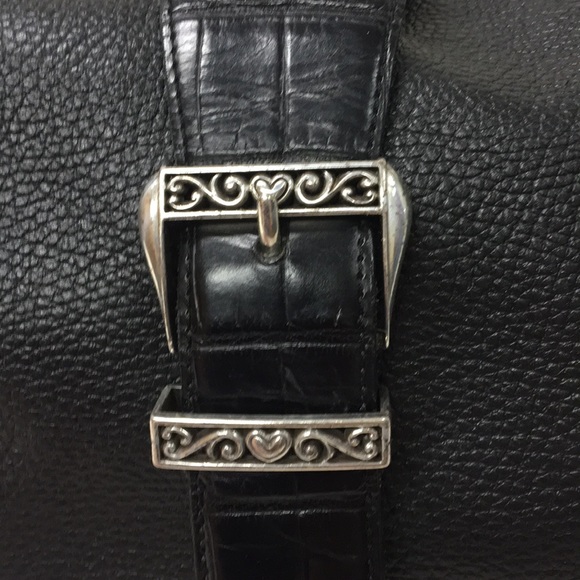 Brighton Black Purse - Picture 2 of 7